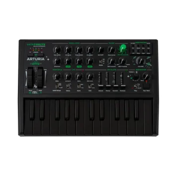 MicroBrute UFO Edition / Analog Monosynth - Arturia