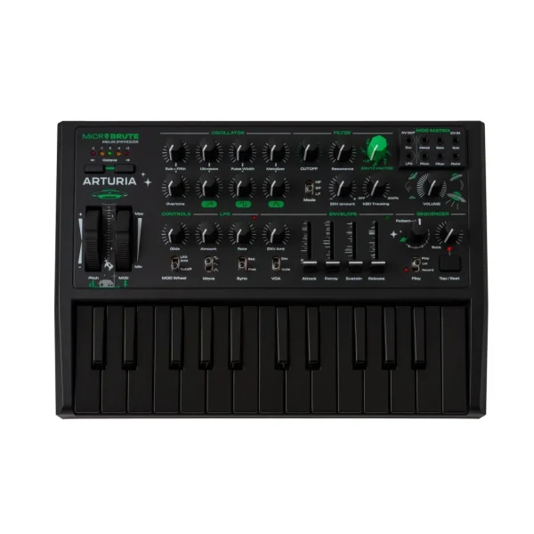 MicroBrute UFO Edition / Analog Monosynth - 1