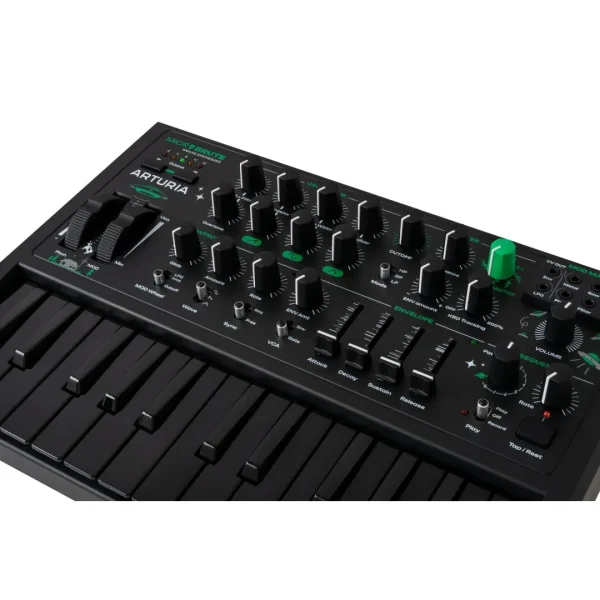 MicroBrute UFO Edition / Analog Monosynth - 5