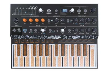 MicroFreak Deneysel Hibrit Synthesizer - Arturia