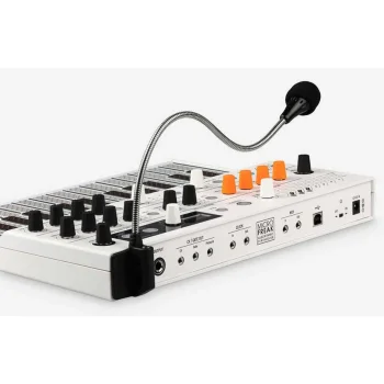 MicroFreak Vocoder Synthesizer + Vocoder Mikrofon ( Beyaz ) - 2