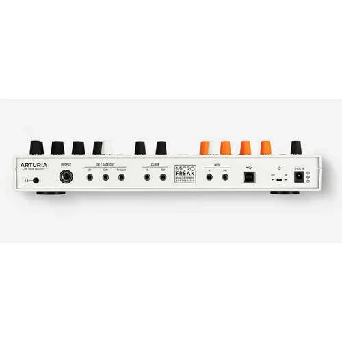 MicroFreak Vocoder Synthesizer + Vocoder Mikrofon ( Beyaz ) - 3