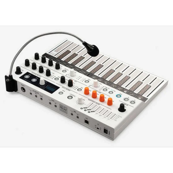 MicroFreak Vocoder Synthesizer + Vocoder Mikrofon ( Beyaz ) - 4