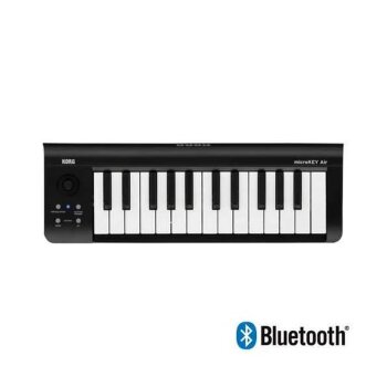 MICROKEY2-25 AIR / Bluetooth MIDI Klavye - KORG
