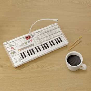 MICROKORG-S / Synthesizer - Vocoder - KORG