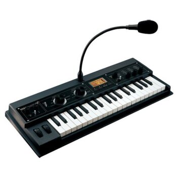 MICROKORG-XL+ / Synthesizer - Vocoder - KORG