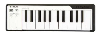 MicroLab Midi Klavye - Siyah - Arturia