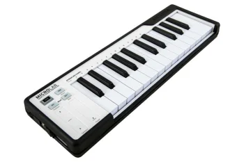 MicroLab Midi Klavye - Siyah - 4