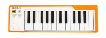MicroLab Midi Klavye - Turuncu - Arturia