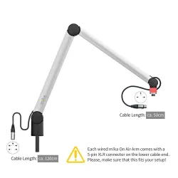 Microphone Arm M aluminum - 2