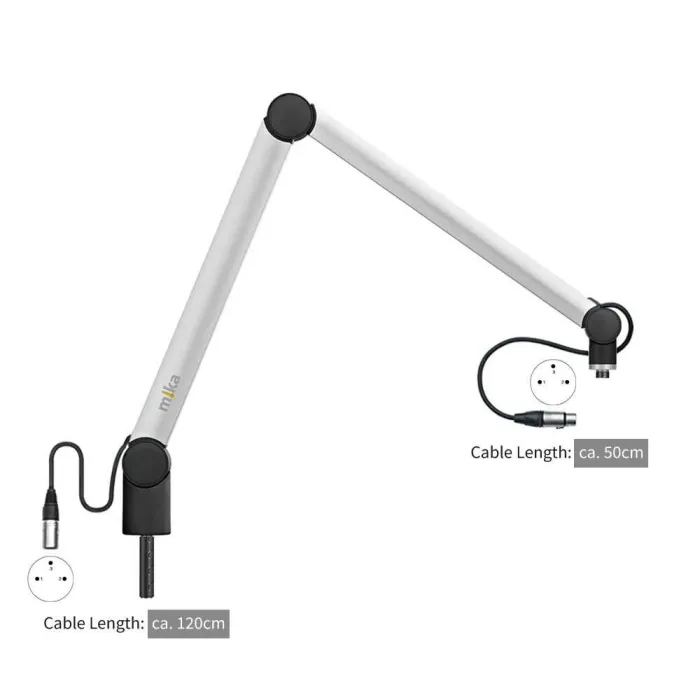 Microphone Arm M aluminum - 4