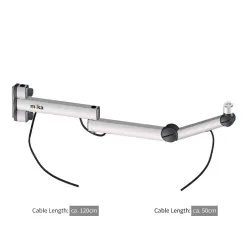 Microphone Arm TV aluminum - 2