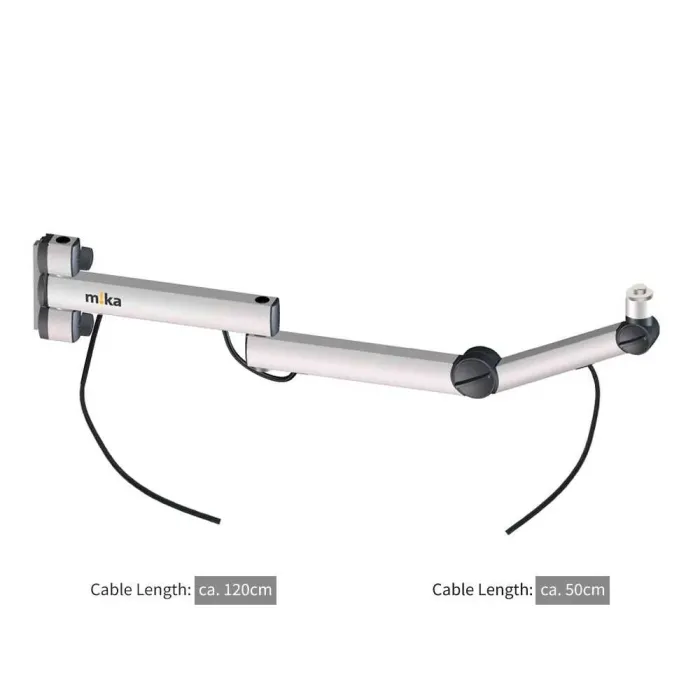 Microphone Arm TV aluminum - 2