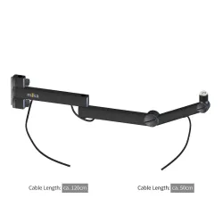 Microphone Arm TV black - 5