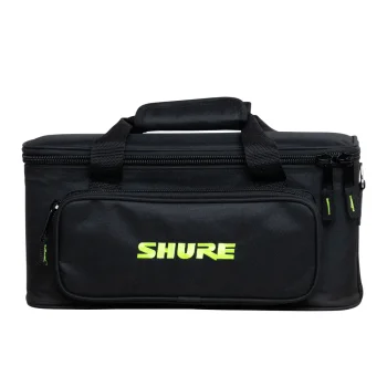 Microphone Bag that Holds Up to 12 Mics | SH-MICBAG12 - Gator Frameworks