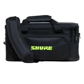 Microphone Bag that Holds Up to 12 Mics | SH-MICBAG12 - 6