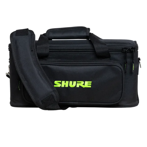 Microphone Bag that Holds Up to 12 Mics | SH-MICBAG12 - 6