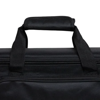 Microphone Bag that Holds Up to 12 Mics | SH-MICBAG12 - 8