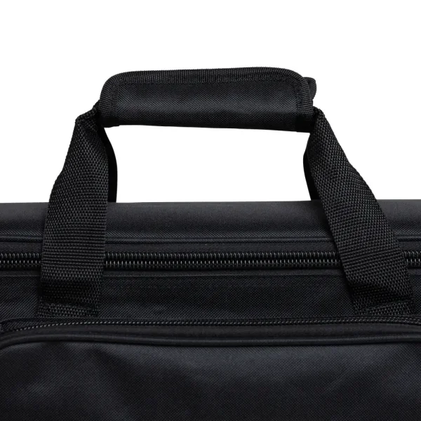 Microphone Bag that Holds Up to 12 Mics | SH-MICBAG12 - 8