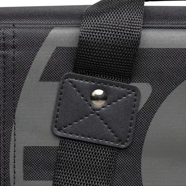 Microphone Bag that Holds Up to 12 Mics | SH-MICBAG12 - 5