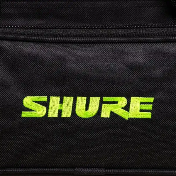Microphone Bag that Holds Up to 12 Mics | SH-MICBAG12 - 9