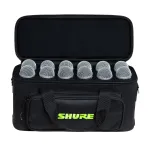 Microphone Bag that Holds Up to 12 Mics | SH-MICBAG12 - 16