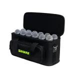 Microphone Bag that Holds Up to 12 Mics | SH-MICBAG12 - 18