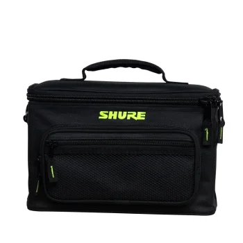 Microphone Bag that Holds Up to 4 Mics | SH-MICBAG04 - Gator Frameworks