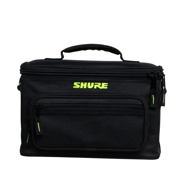 Microphone Bag that Holds Up to 4 Mics | SH-MICBAG04 - 1