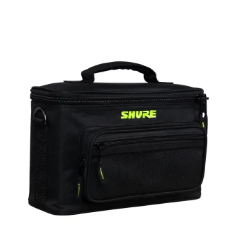 Microphone Bag that Holds Up to 4 Mics | SH-MICBAG04 - 2