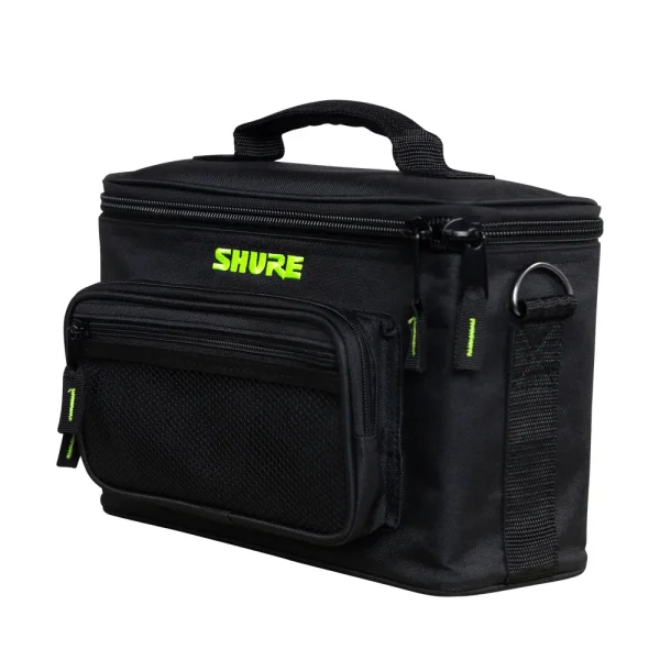 Microphone Bag that Holds Up to 4 Mics | SH-MICBAG04 - 3