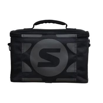 Microphone Bag that Holds Up to 4 Mics | SH-MICBAG04 - 4