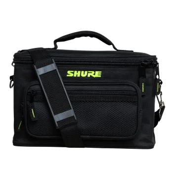 Microphone Bag that Holds Up to 4 Mics | SH-MICBAG04 - 5