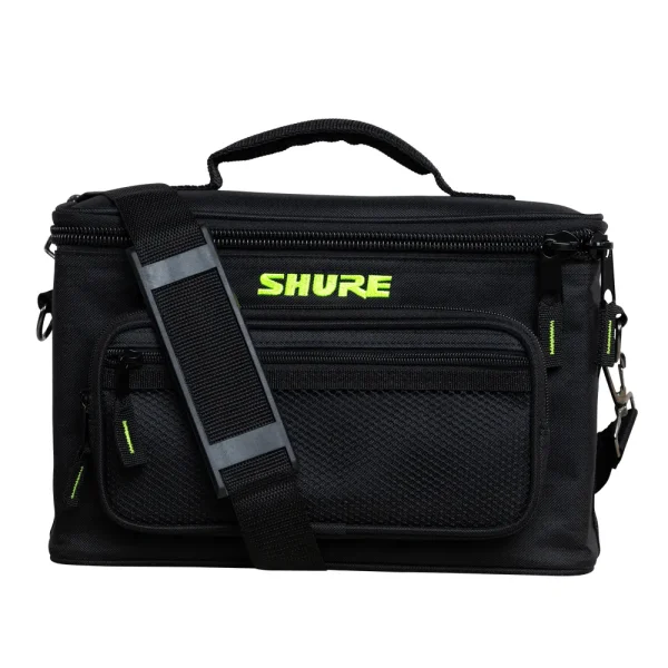 Microphone Bag that Holds Up to 4 Mics | SH-MICBAG04 - 5