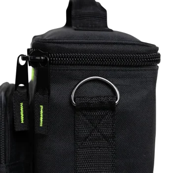 Microphone Bag that Holds Up to 4 Mics | SH-MICBAG04 - 6