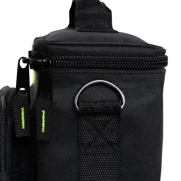 Microphone Bag that Holds Up to 4 Mics | SH-MICBAG04 - 6
