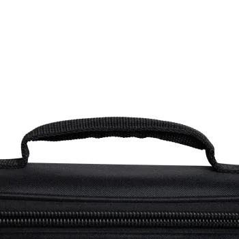 Microphone Bag that Holds Up to 4 Mics | SH-MICBAG04 - 8