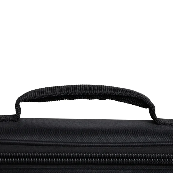 Microphone Bag that Holds Up to 4 Mics | SH-MICBAG04 - 8