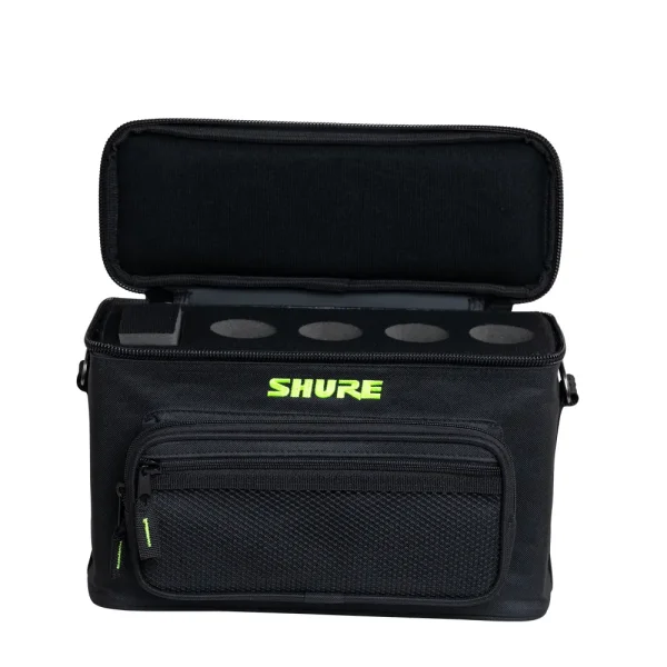 Microphone Bag that Holds Up to 4 Mics | SH-MICBAG04 - 9