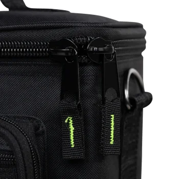 Microphone Bag that Holds Up to 4 Mics | SH-MICBAG04 - 16