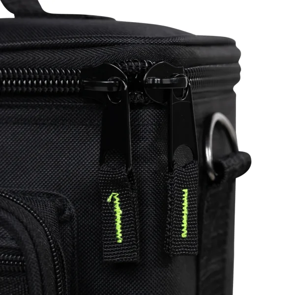 Microphone Bag that Holds Up to 4 Mics | SH-MICBAG04 - 16