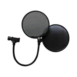 Microphone Filter Dual Pop Filtre - sE Electronics