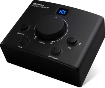 MicroStation BT / Bluetooth Monitör Kontroller - Presonus