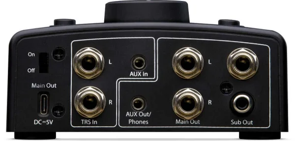 MicroStation BT / Bluetooth Monitör Kontroller - 3
