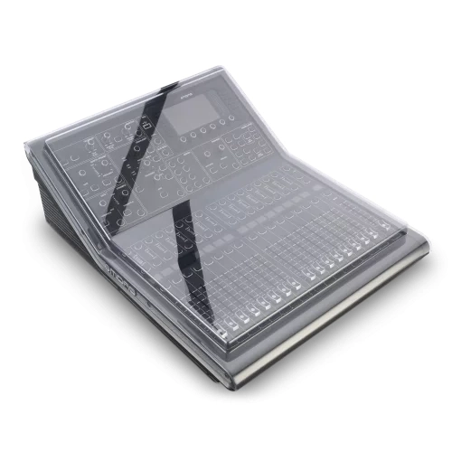 Midas M32R için Decksaver Koruyucu Kapak - 2