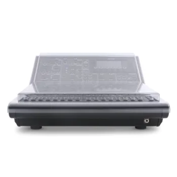 Midas M32R için Decksaver Koruyucu Kapak - 3