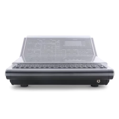 Midas M32R için Decksaver Koruyucu Kapak - 3