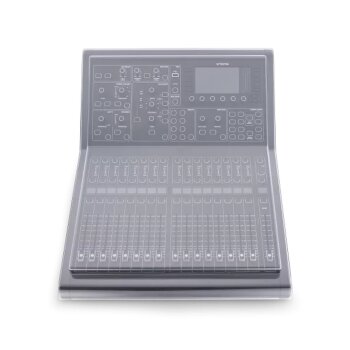 Midas M32R için Decksaver Koruyucu Kapak - Decksaver