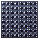 MIDI Fighter 64 (Black) - 1