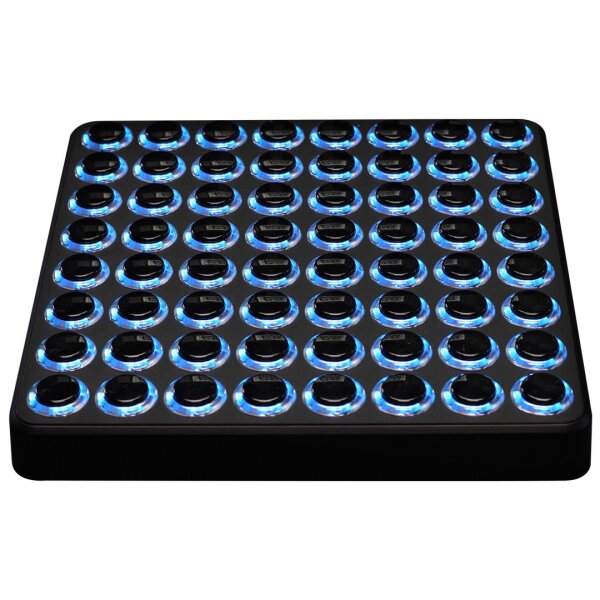 MIDI Fighter 64 (Black) - 2